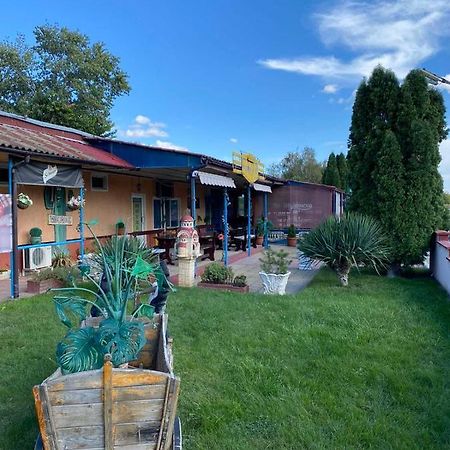 Motel Dilijans Vidin Exterior foto