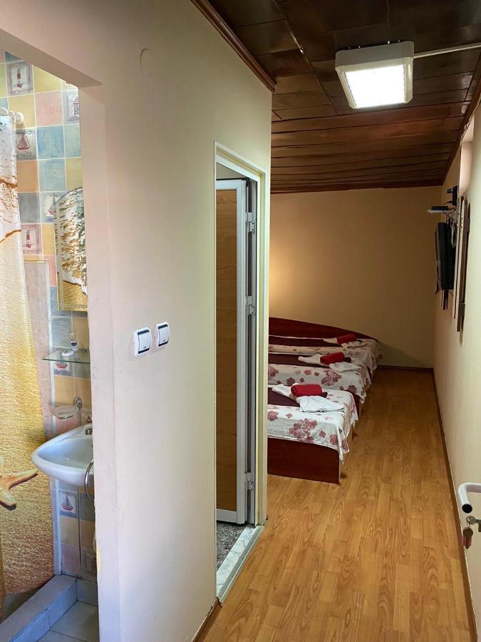 Motel Dilijans Vidin Exterior foto