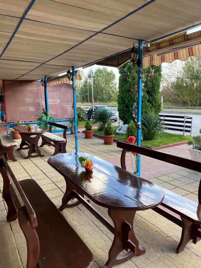 Motel Dilijans Vidin Exterior foto